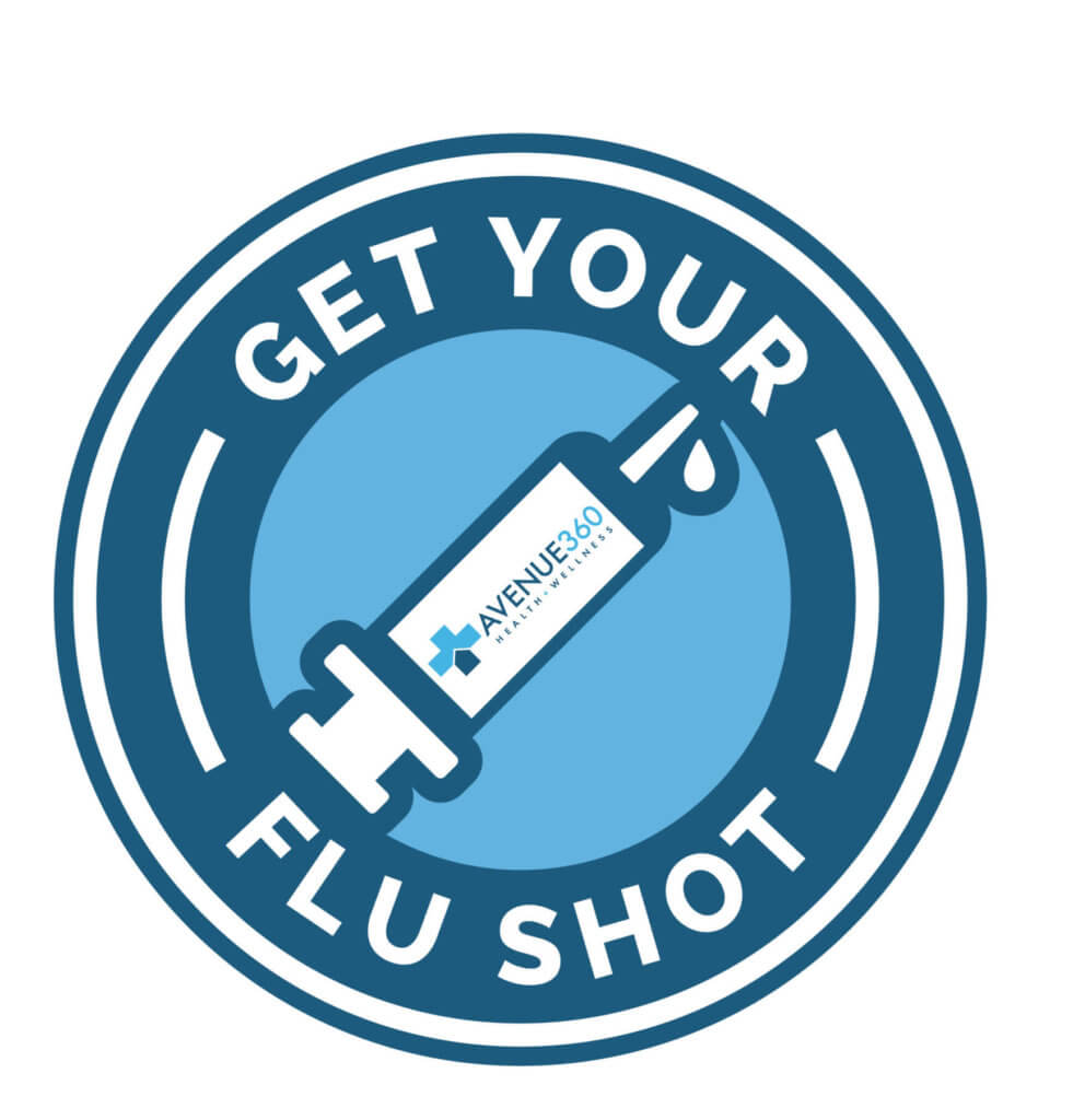 Get Your Flu Shot Campaign Logo