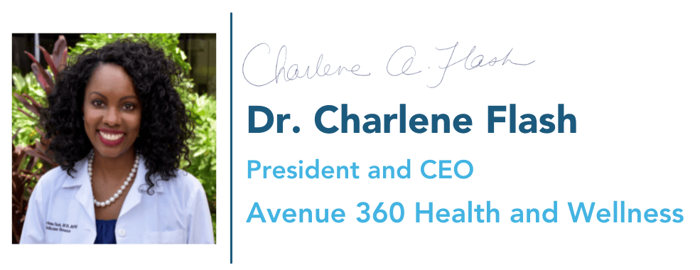Dr. Charlene Flash