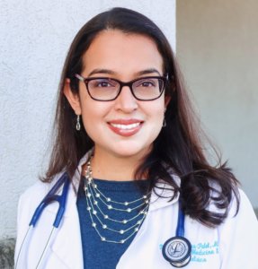 Dr. Damitra Ramos Patel