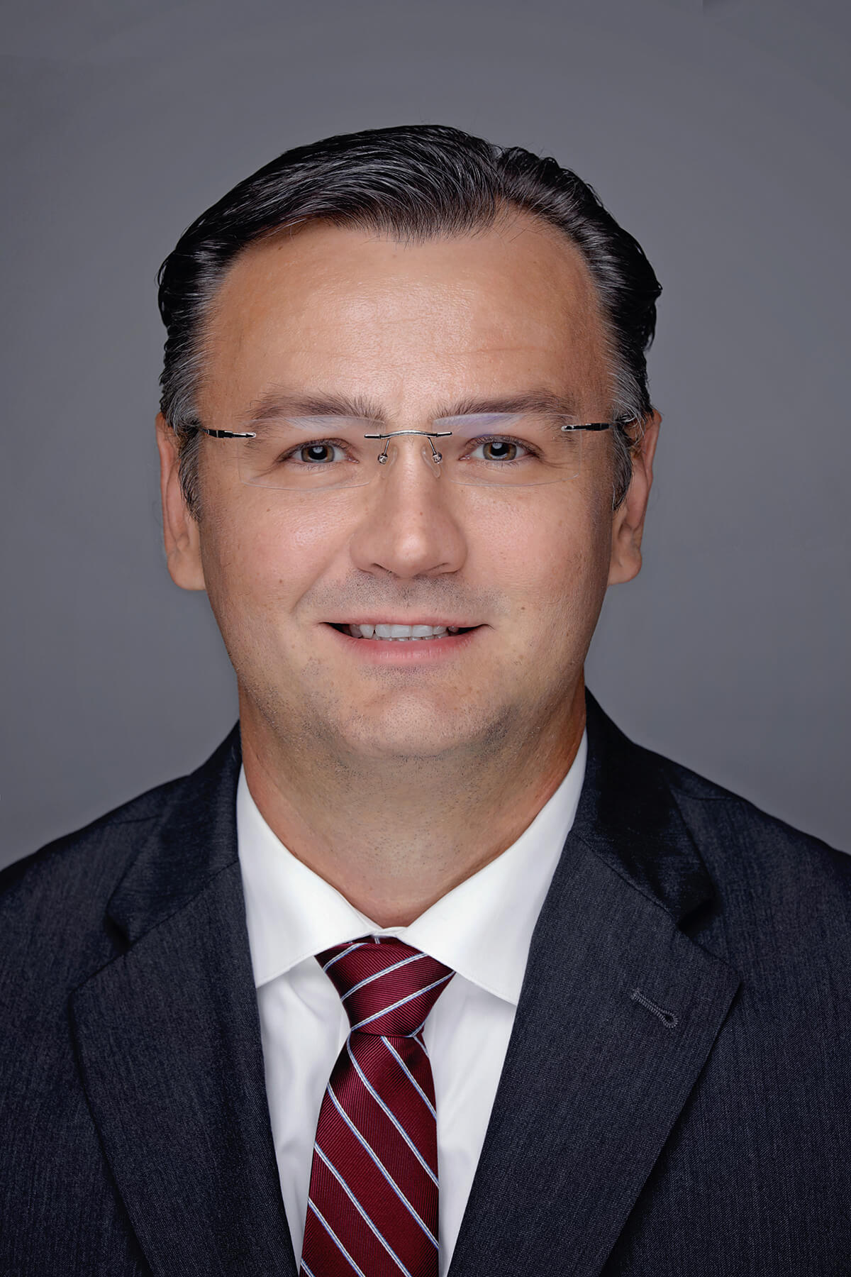 Robert Palussek, EVP of Operations