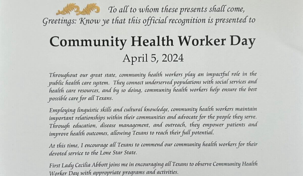 Community Health Workers
